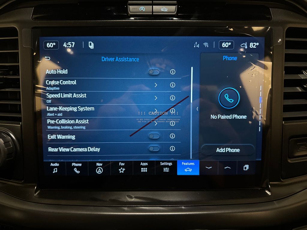 New 2026 Gray Ford Tremor image 39