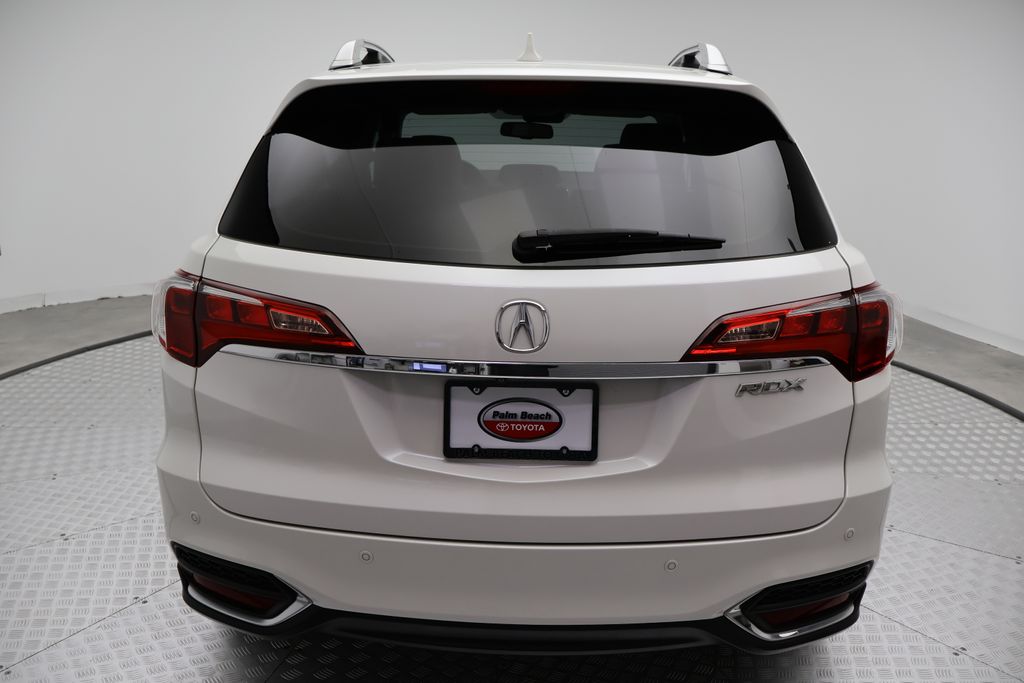 Thumbnail: 2017 Acura RDX - 10