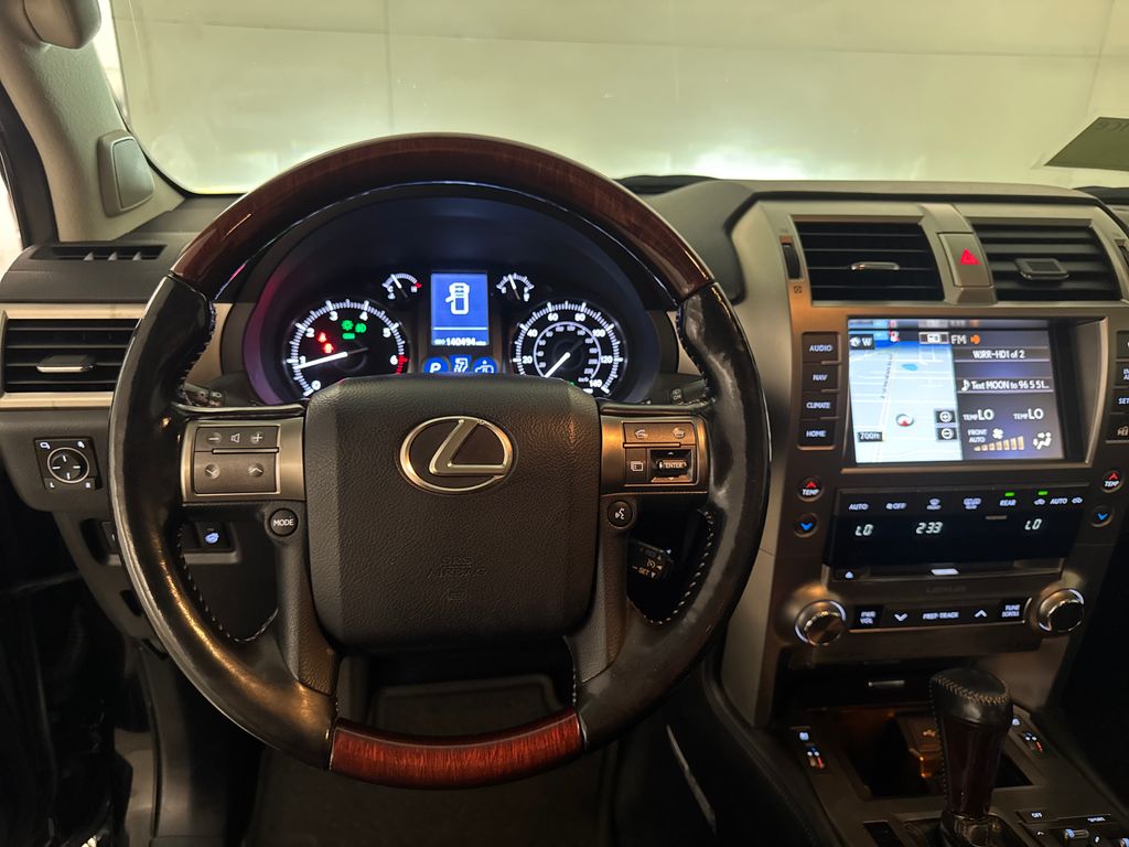 Used 2016 Black Lexus 460 Luxury image 7