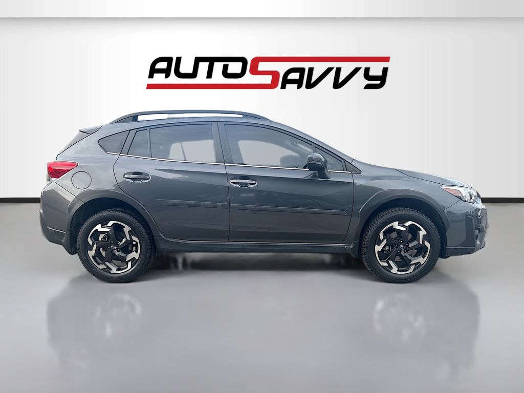 Used 2023 Gray Subaru Limited image 8