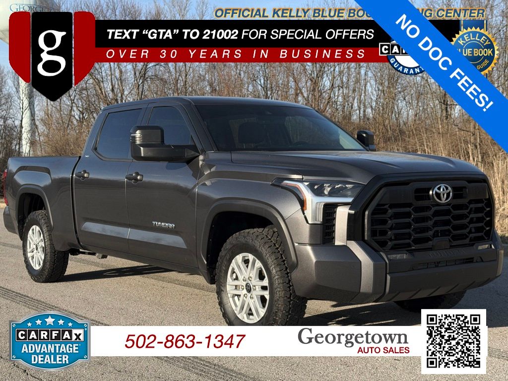 2022 Toyota Tundra SR5