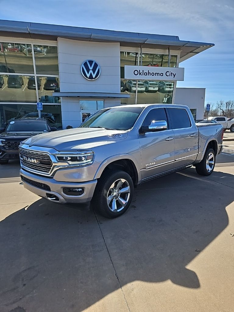 2021 RAM 1500 Limited Crew Cab 4WD
