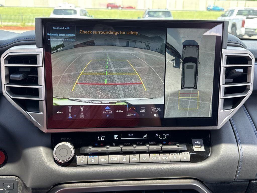 New 2026 Toyota Sequoia SUV