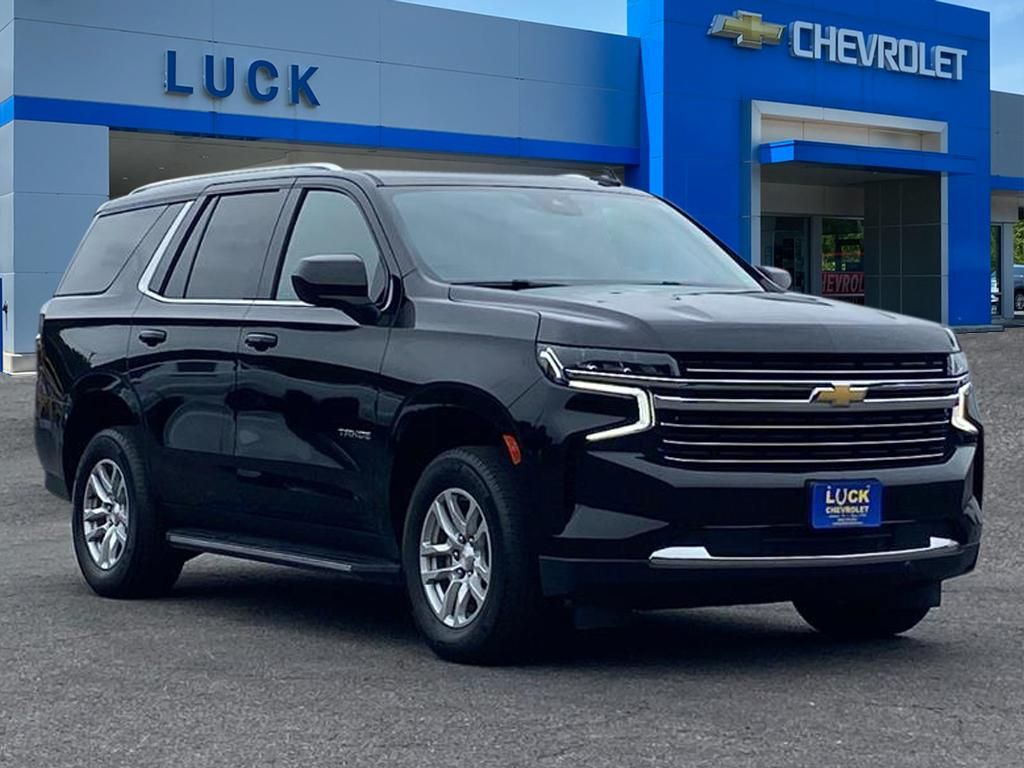 2024 Chevrolet Tahoe LT 4WD
