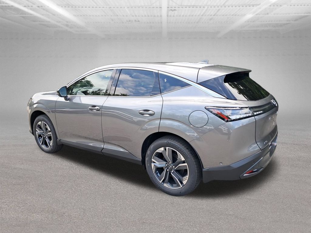 2025 Nissan Murano SL - 2