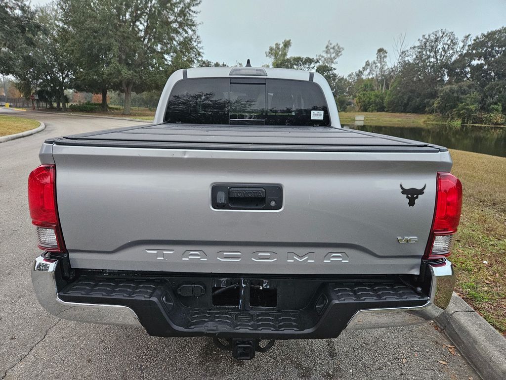 2020 Toyota Tacoma SR5 4