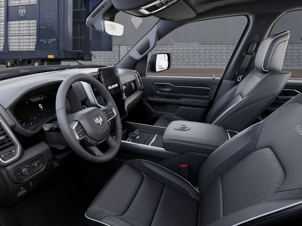 New 2026 Ram 1500 Truck