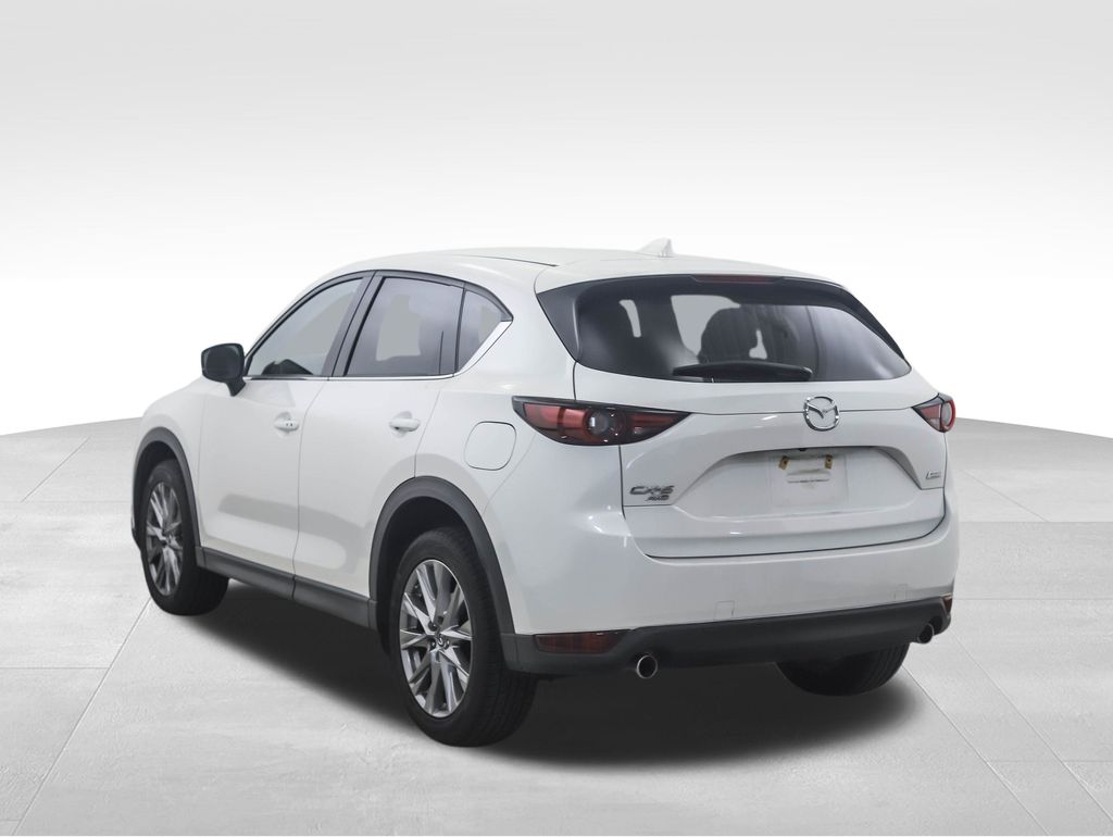 2019 Mazda CX-5 Grand Touring 3