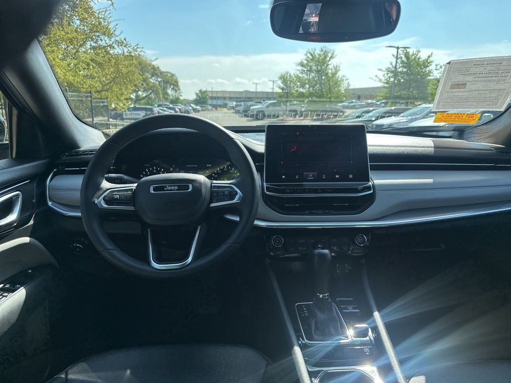 Used Car 2024 Jeep Compass  Limited For Sale Under $25,000 In Austin, Texas