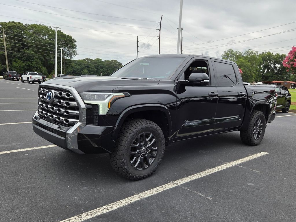 Used 2024 Toyota Tundra Hybrid Truck