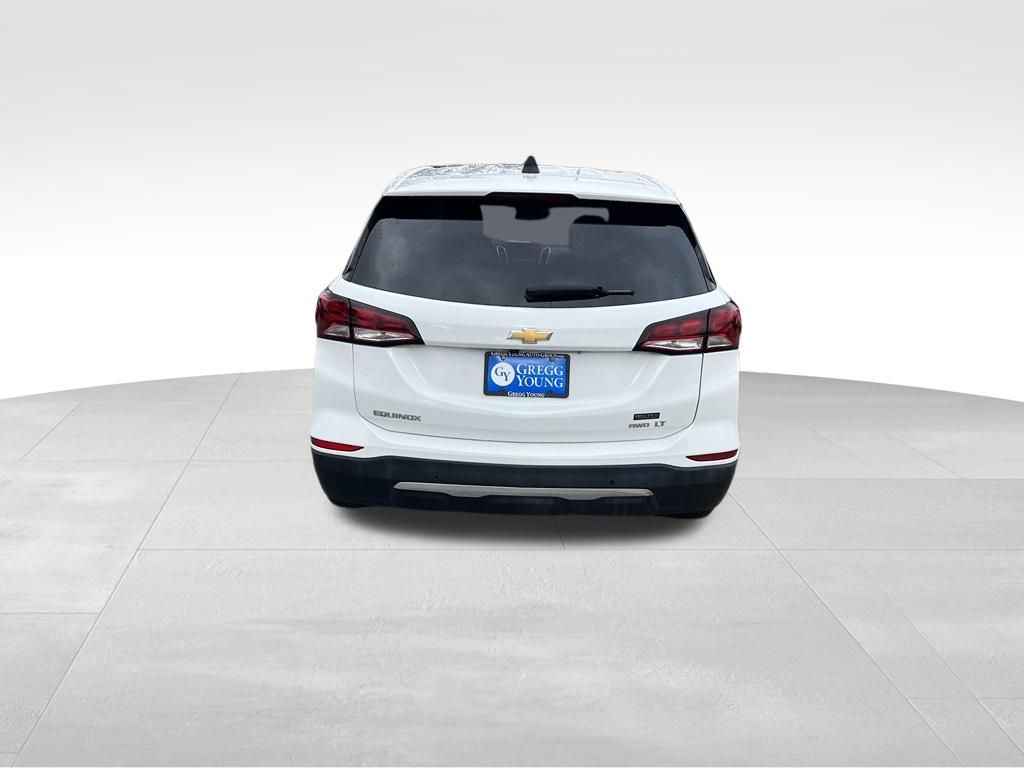 Used 2023 Chevrolet Equinox SUV