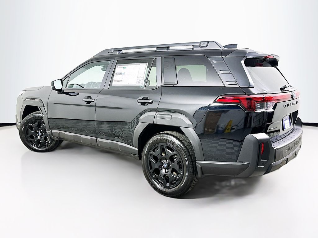 2026 Subaru Outback Limited - Photo 6
