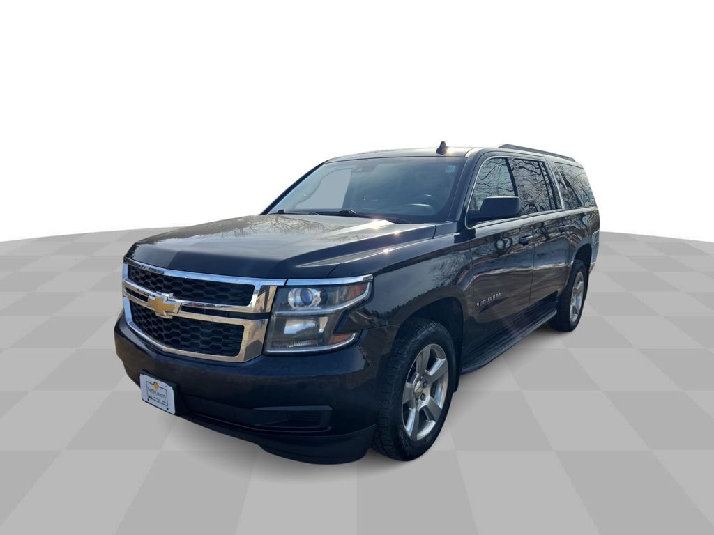 2017 Chevrolet Suburban 1500 LT 4WD