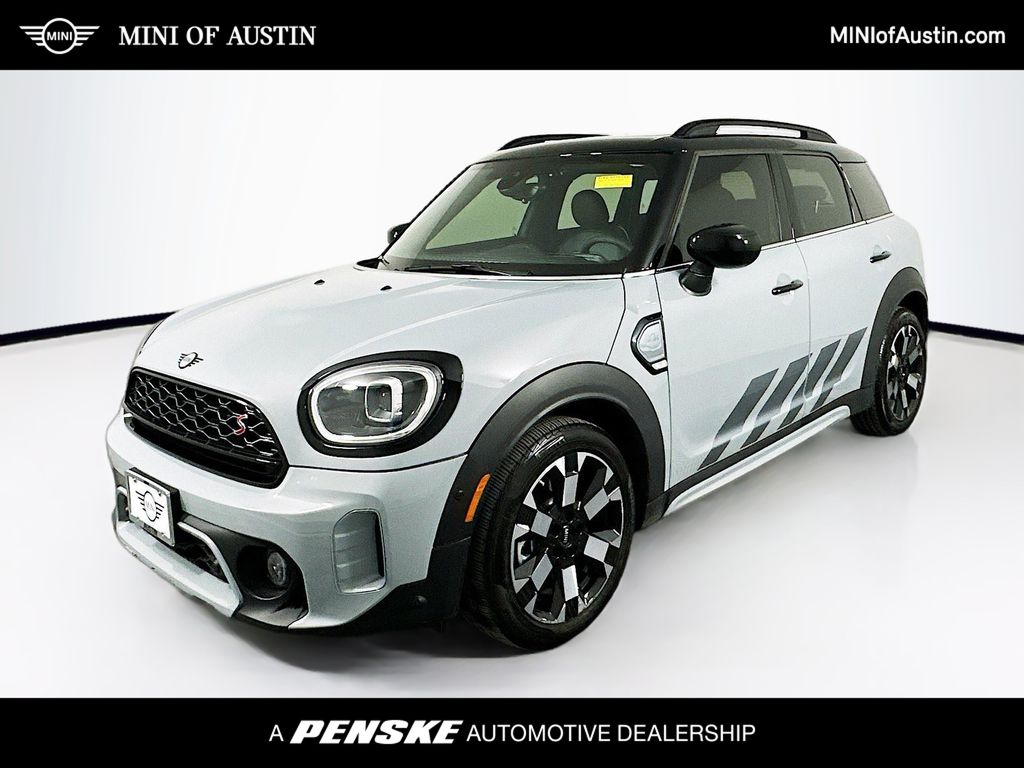 2023 MINI Cooper Countryman S -
                Austin, TX