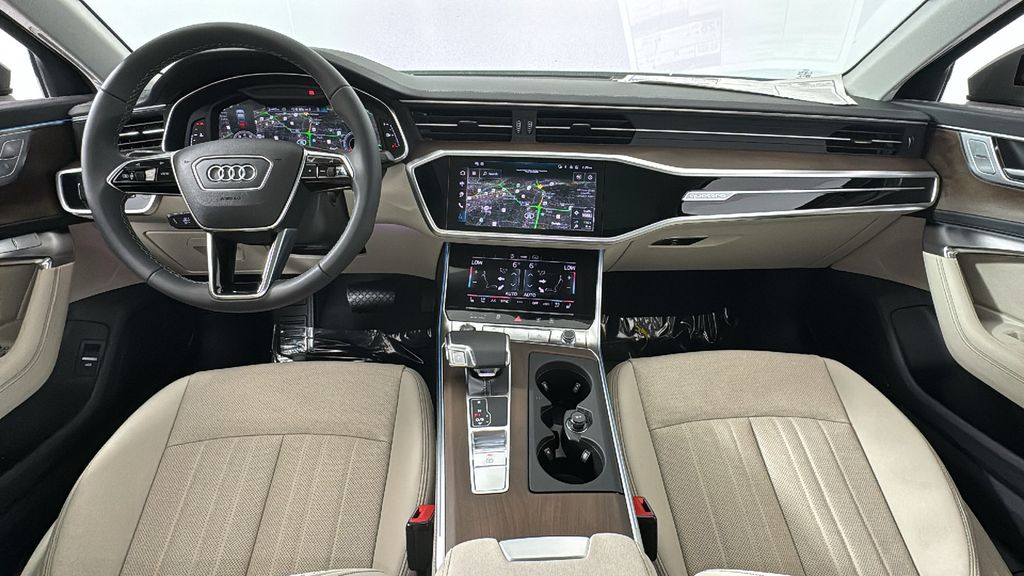 2025 Audi A6  12