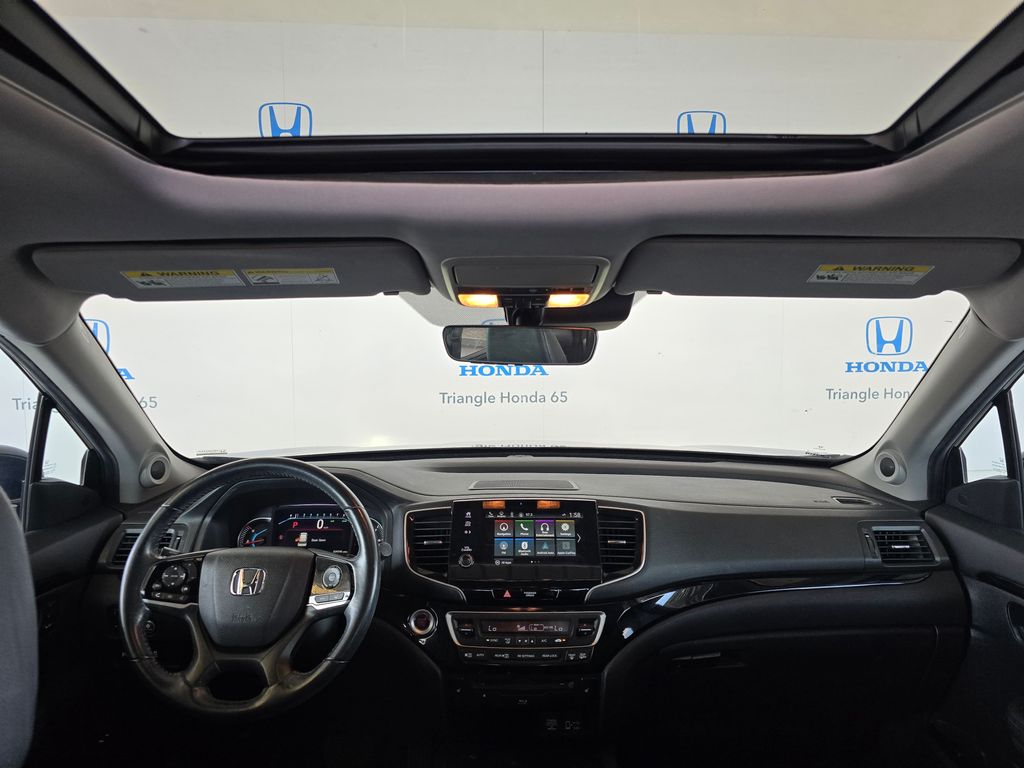 Thumbnail: 2021 Honda Pilot - 7