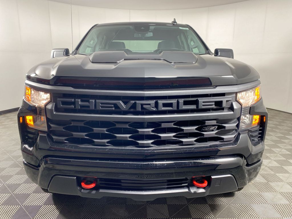 2024 Chevrolet Silverado 1500 Custom Trail Boss 30