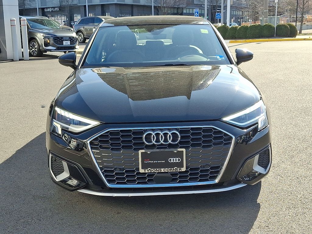 Thumbnail: 2023 Audi A3 - 2