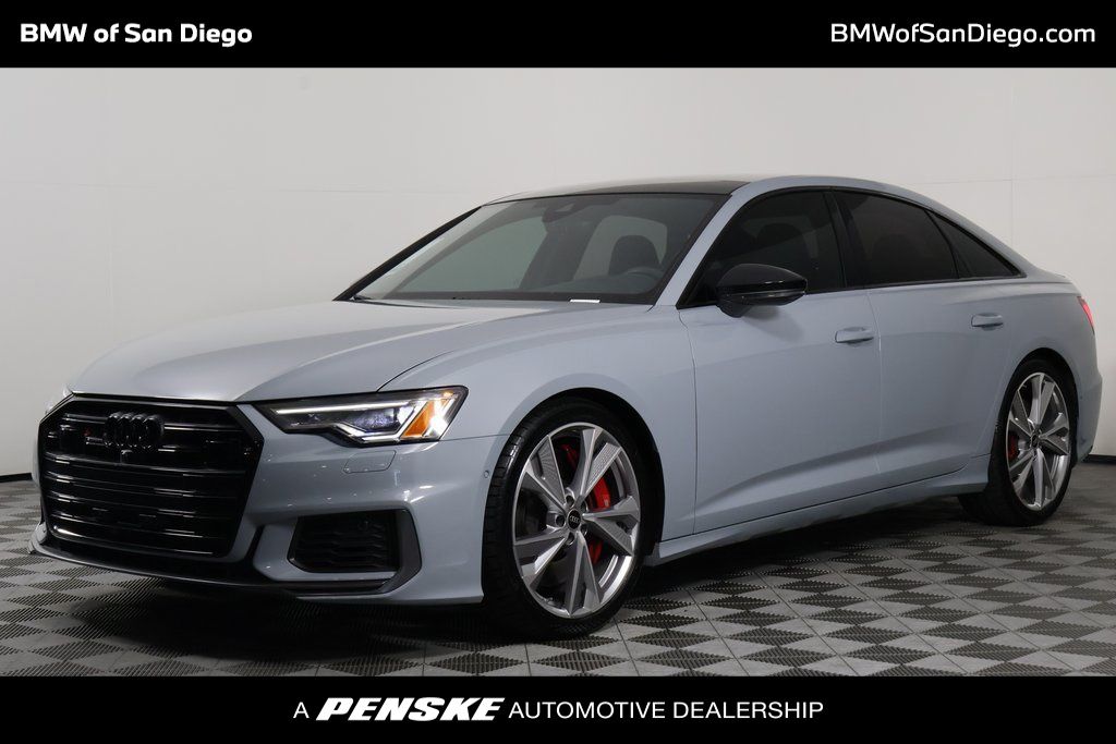 2023 Audi S6 Premium Plus -
                  San Diego, CA