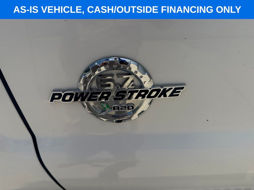 2014 Ford F-250 Super Duty LARIAT