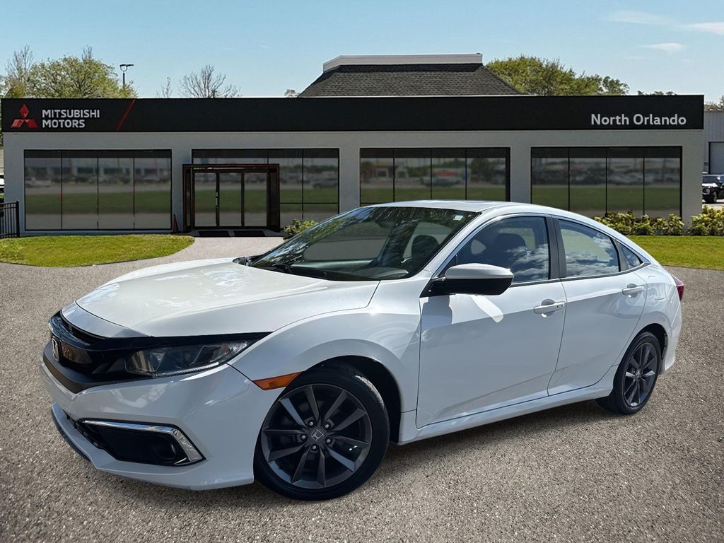2019 Honda Civic EX