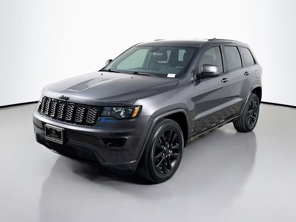 Thumbnail: 2021 Jeep Grand Cherokee - 1