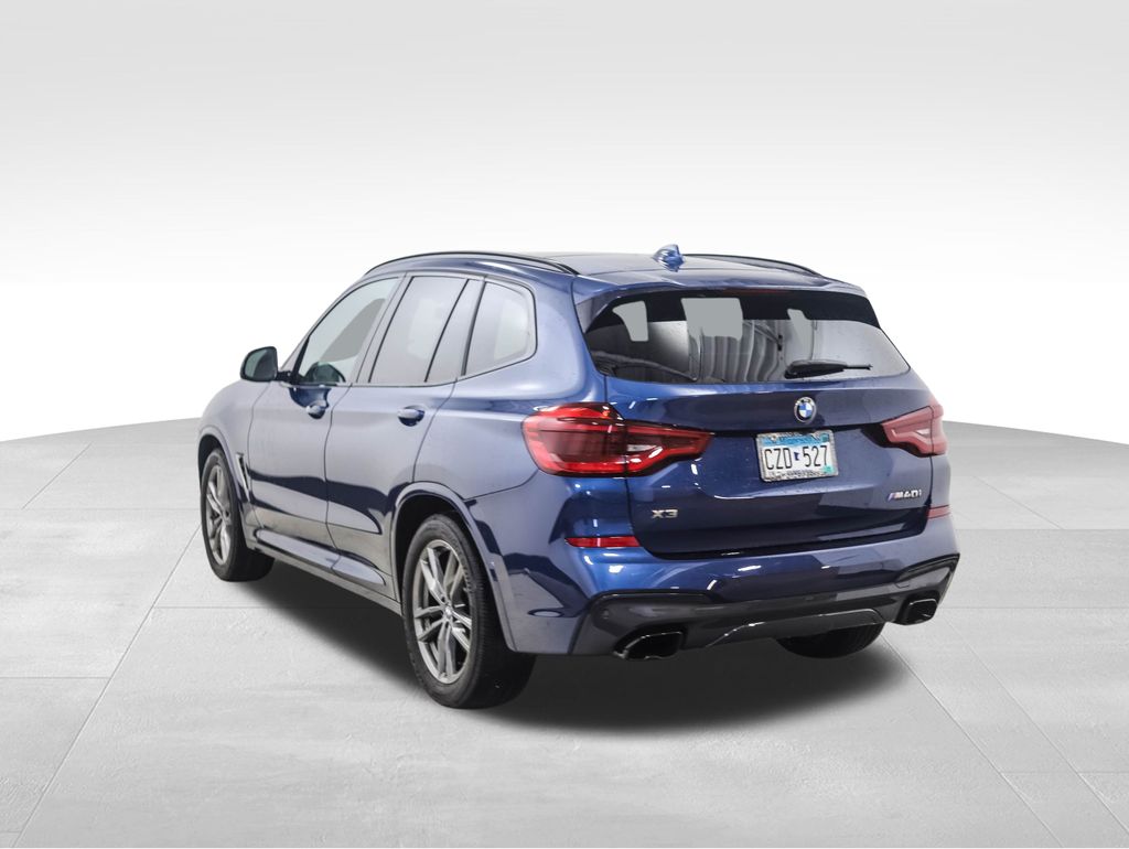 2019 BMW X3 M40i 3