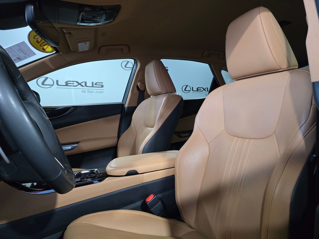 Thumbnail: 2023 Lexus NX - 15