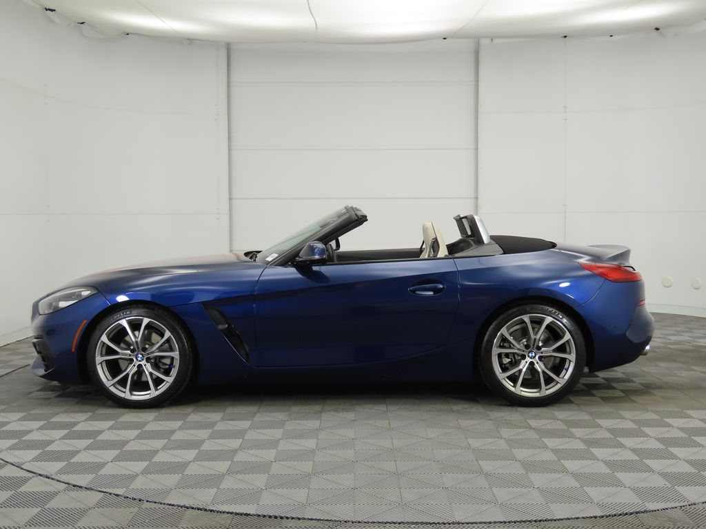2020 BMW Z4 sDrive30i 8