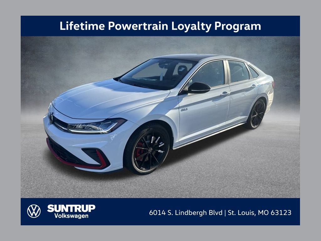 2026 Volkswagen Jetta GLI Autobahn FWD