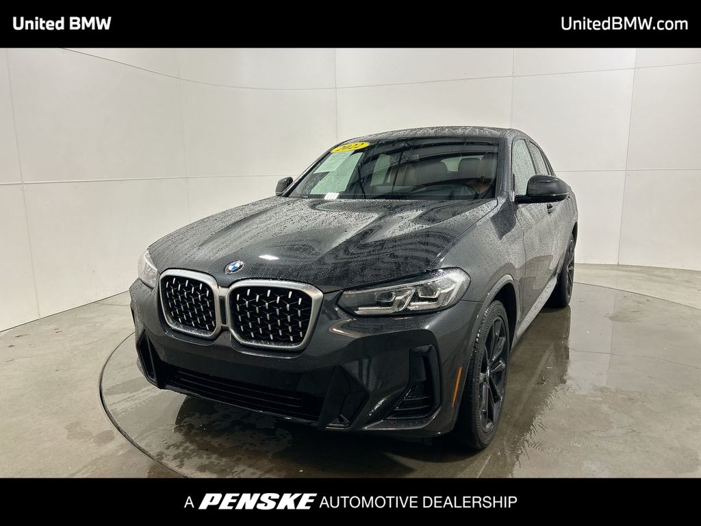 2022 BMW X4 xDrive30i -
                  Roswell, GA