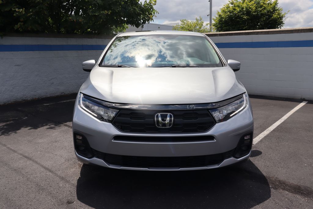 Thumbnail: 2026 Honda Odyssey - 8