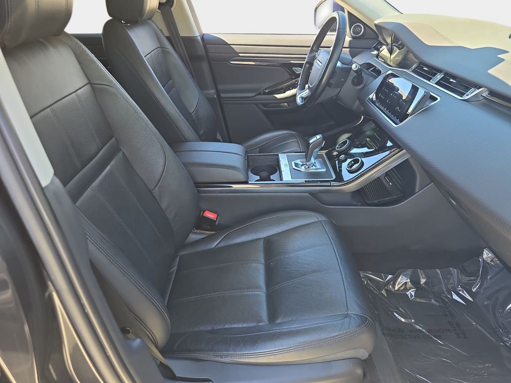 Used 2020 Gray Land Rover S image 12