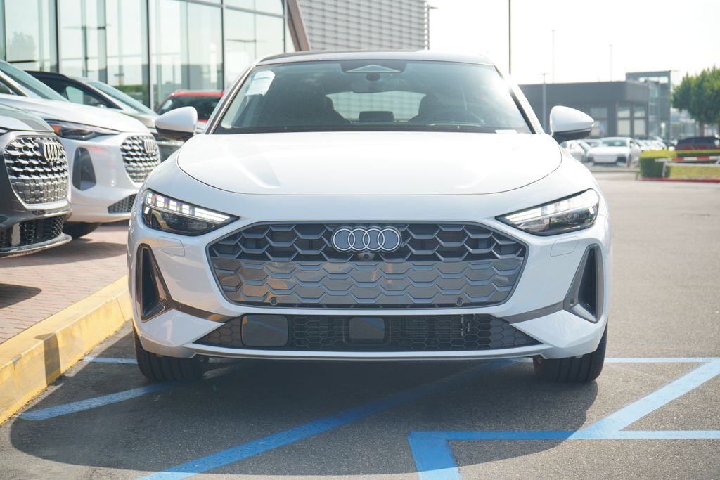 Thumbnail: 2025 Audi A5 - 5