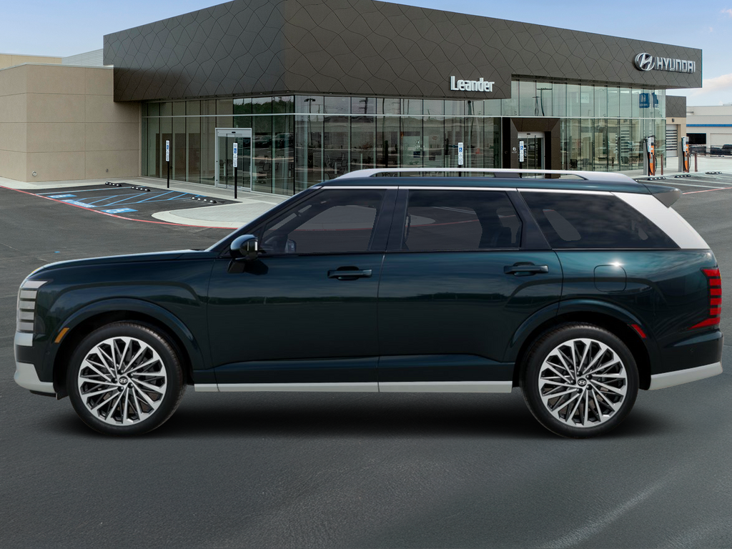 Thumbnail: 2026 Hyundai Palisade - 3