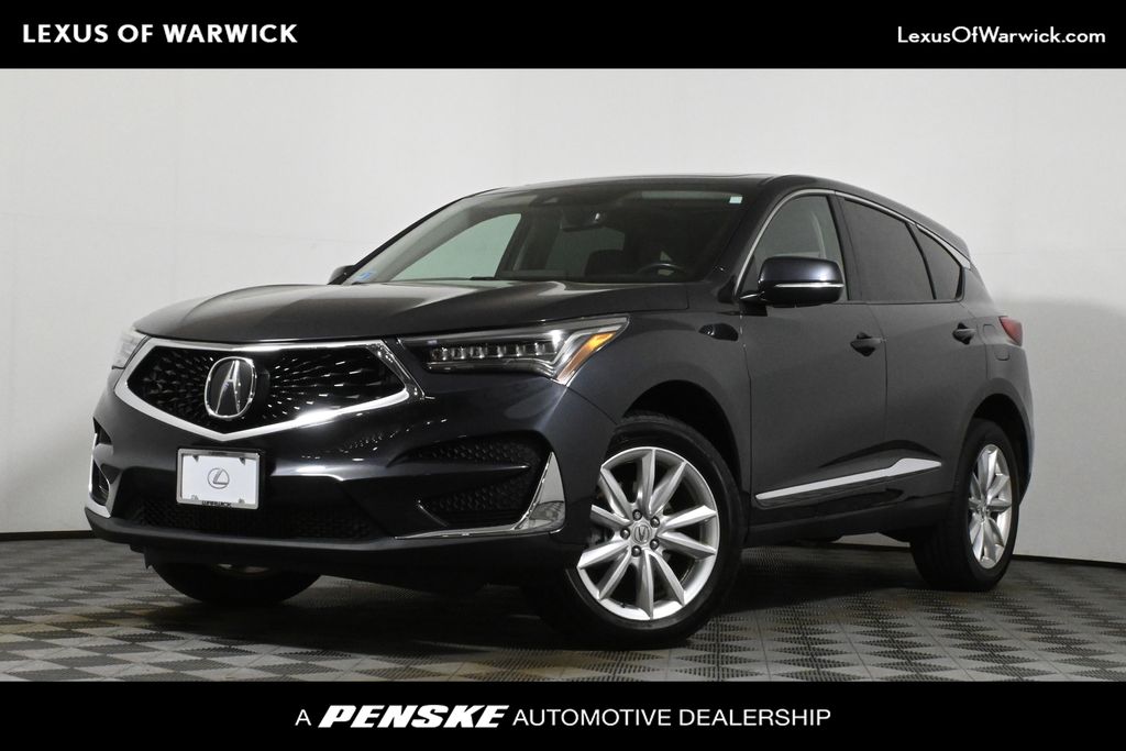 2020 Acura RDX Base -
                  Warwick, RI