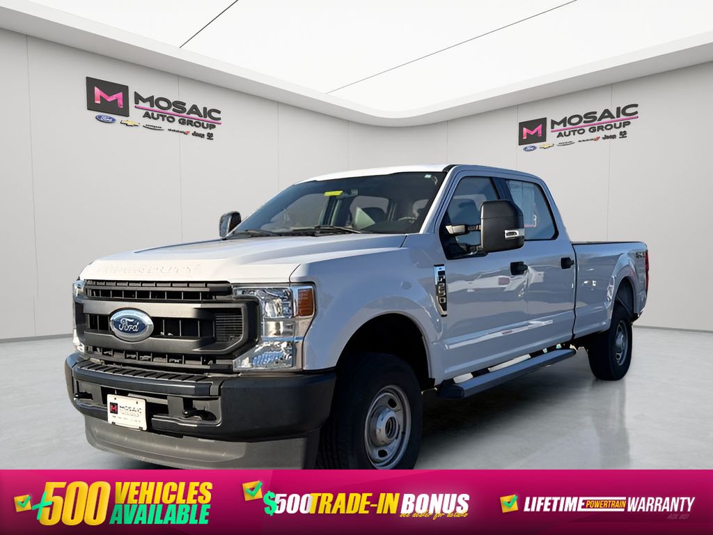 2022 Ford F-250SD