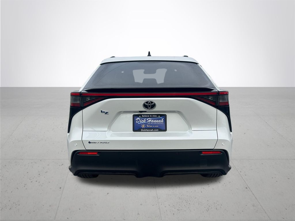 2026 Toyota bZ XLE