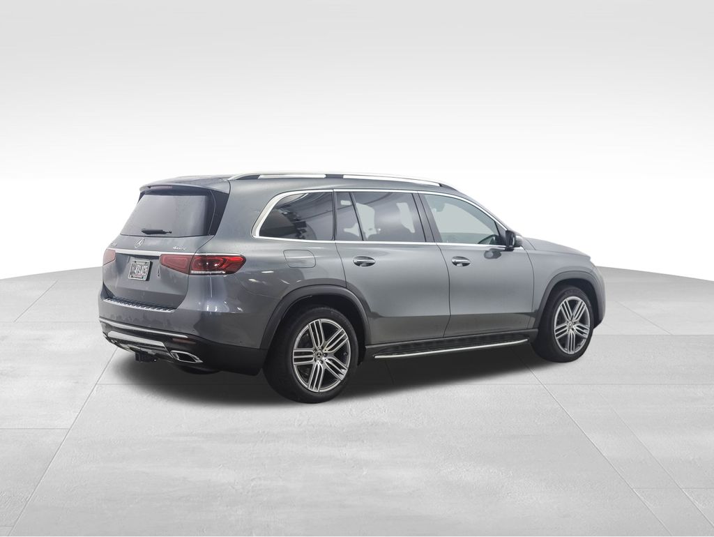 Thumbnail: 2021 Mercedes-Benz GLS - 5