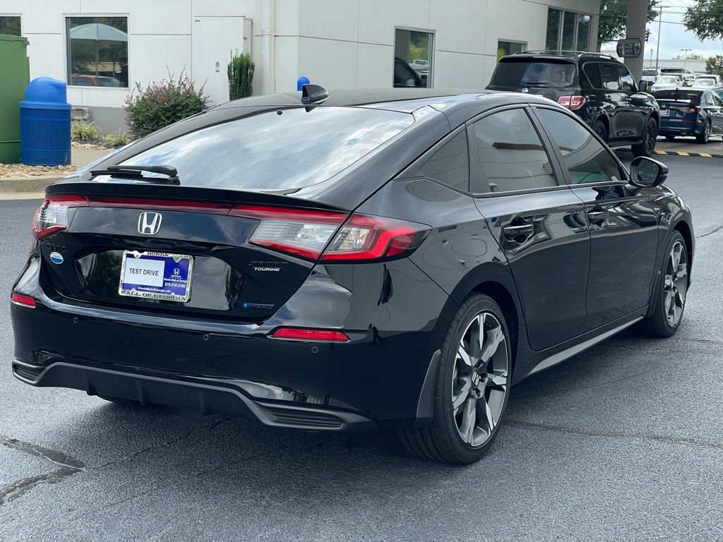 Thumbnail: 2026 Honda Civic - 6