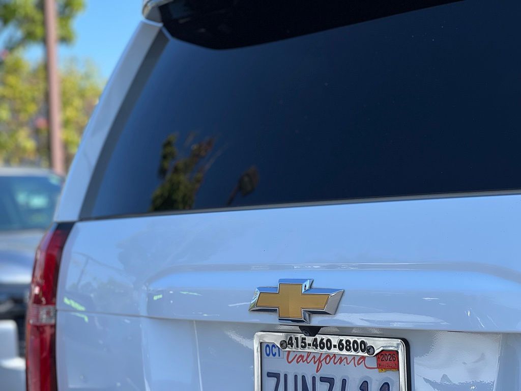 Used 2017 Chevrolet Tahoe SUV