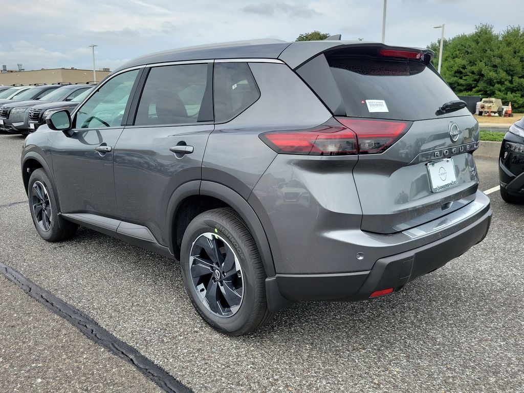 2025 Nissan Rogue SV 3