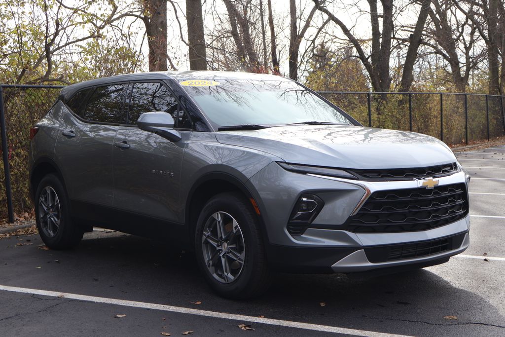 Thumbnail: 2024 Chevrolet Blazer - 12