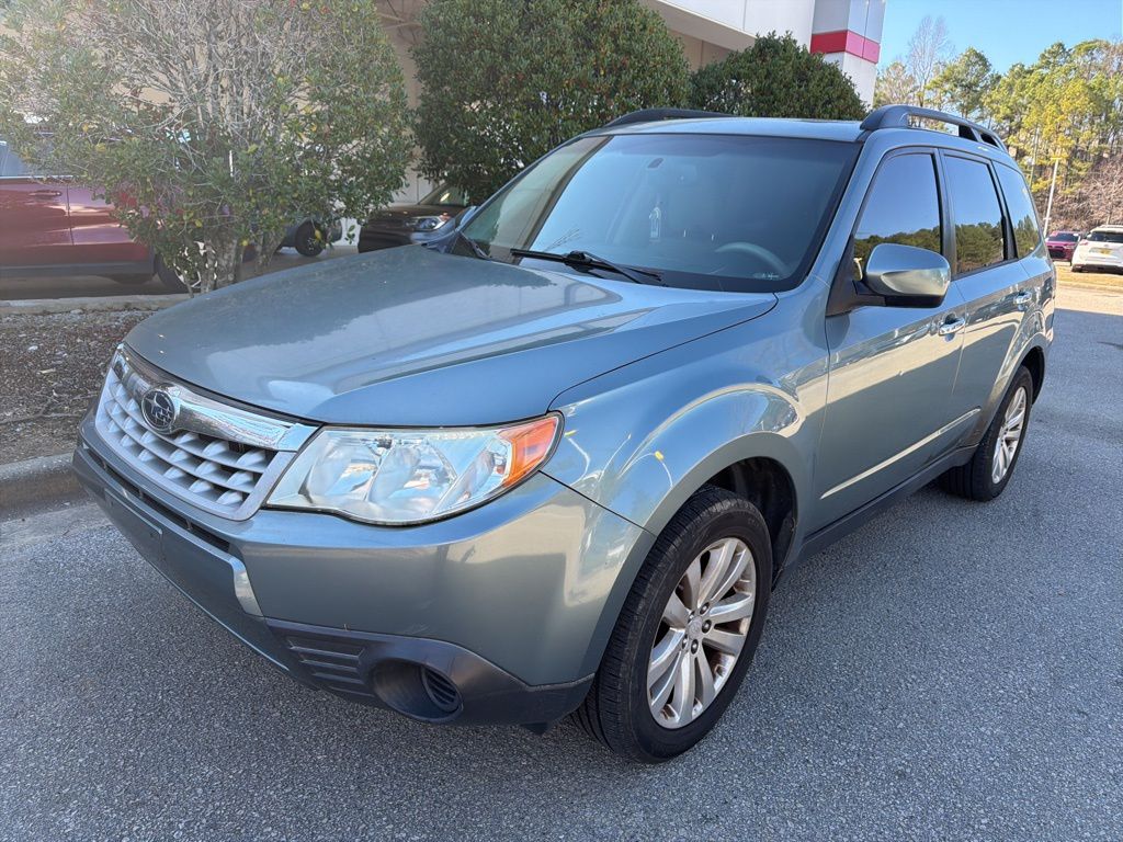 2012 Subaru Forester 2.5X Premium