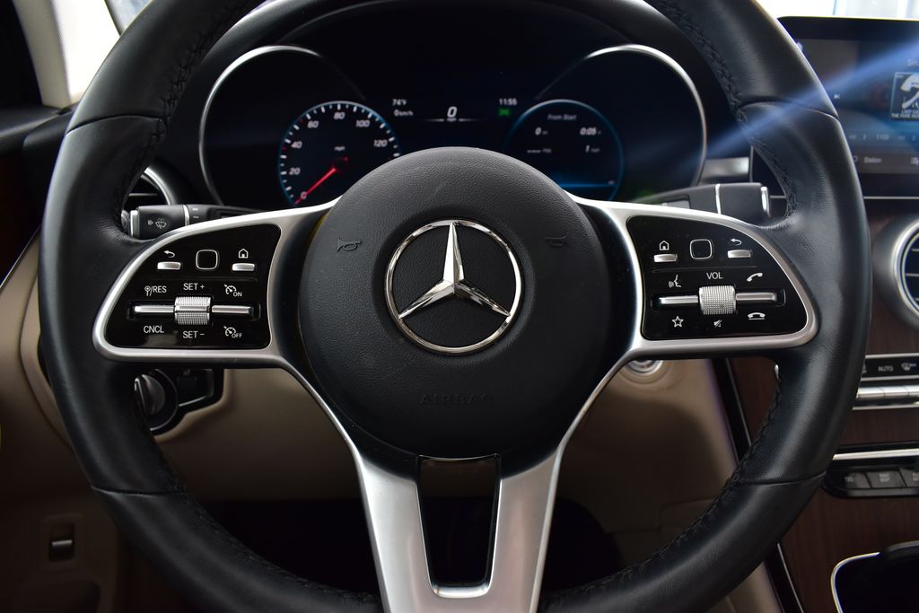 Thumbnail: 2022 Mercedes-Benz GLC - 15