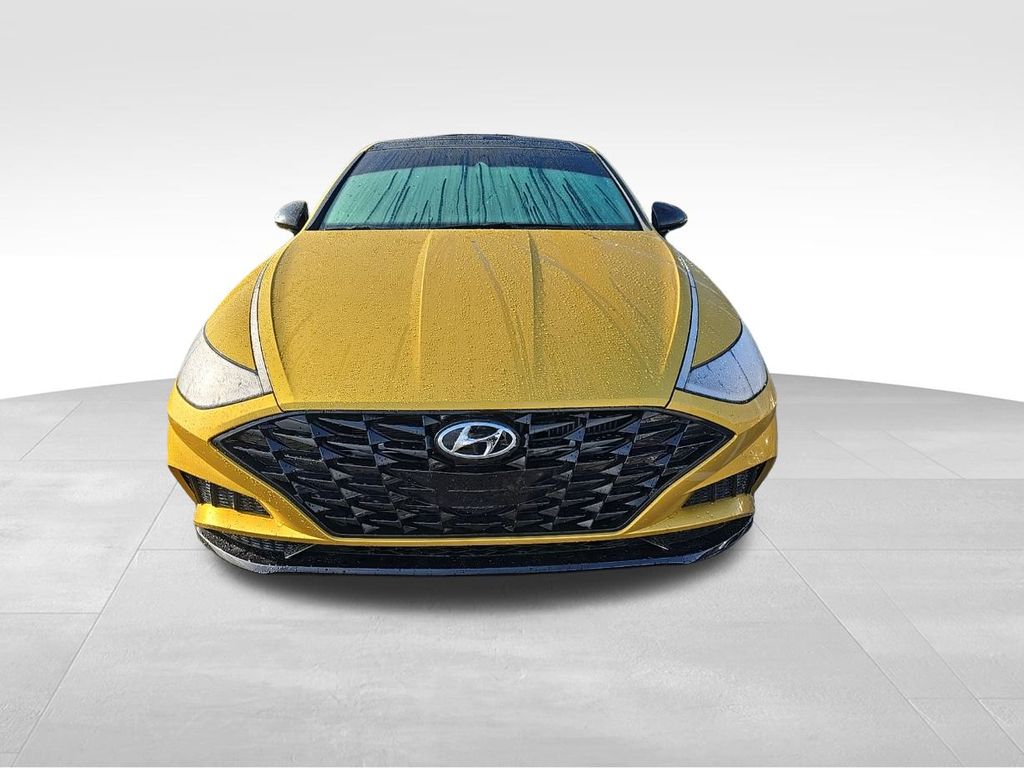 2020 Hyundai Sonata SEL Plus photo 2