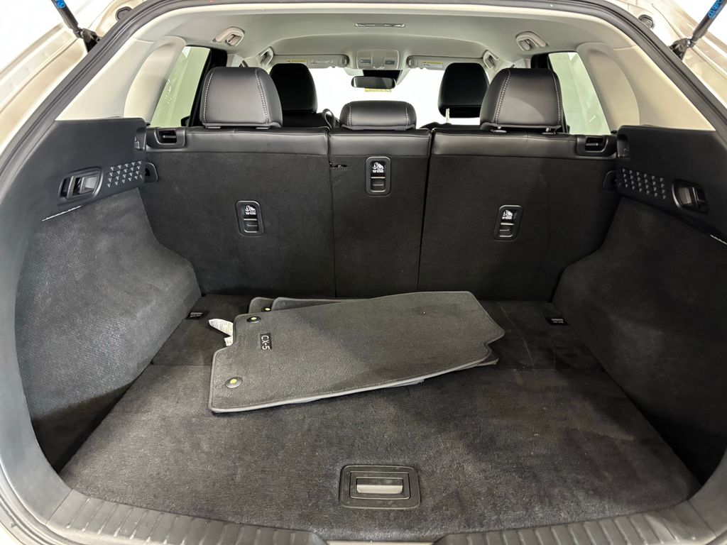 Used Car 2025 Mazda Cx-5  2.5 S Select Package For Sale Under $25,000 In Georgetown, Texas