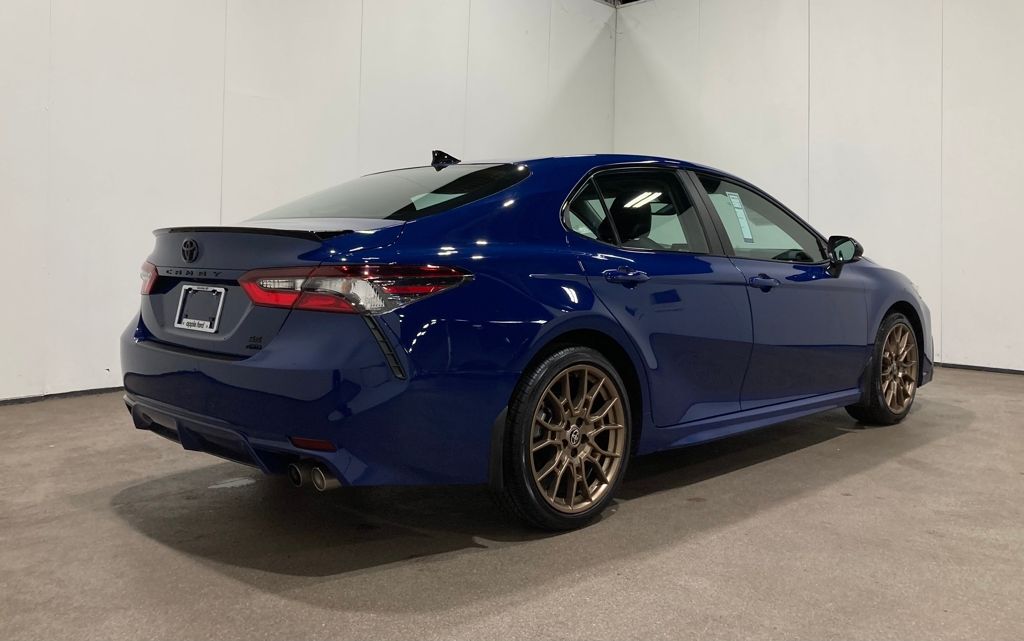 2024 Toyota Camry SE Nightshade