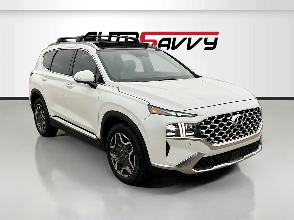 2022 Hyundai Santa Fe Limited