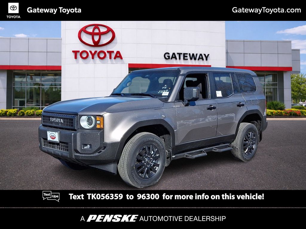 2026 Toyota Land Cruiser 1958 -
                  Toms River, NJ